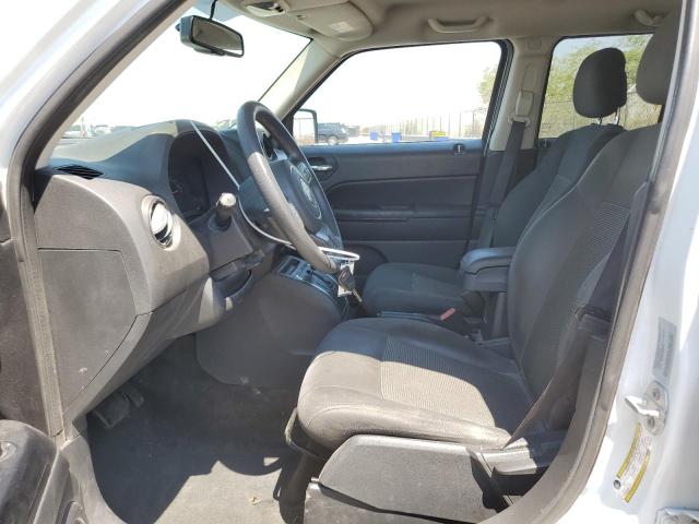 Parquets JEEP PATRIOT 2016 White