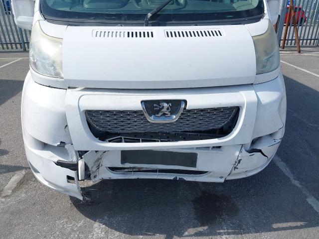 2008 PEUGEOT BOXER 330