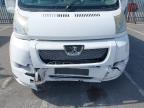 2008 PEUGEOT BOXER 330 for sale at Copart CHESTER