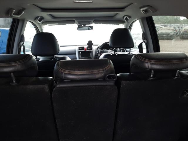 2008 HONDA CR-V 2.0 I-VTEC EX 5DR AUTO