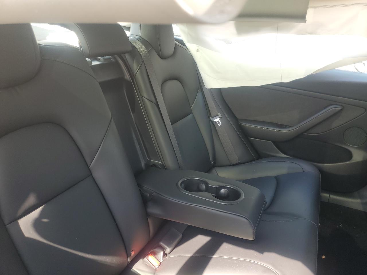 2021 Tesla Model 3 VIN: 5YJ3E1EC8MF084602 Lot: 69189245