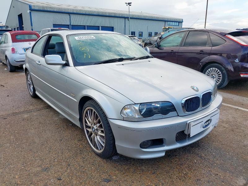 2001 BMW 318 CI 