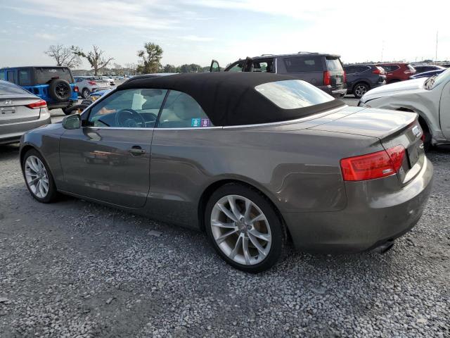 Cabriolets AUDI A5 2014 Szary