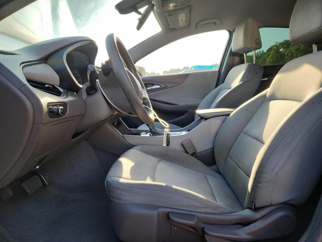  CHEVROLET MALIBU 2016 Silver