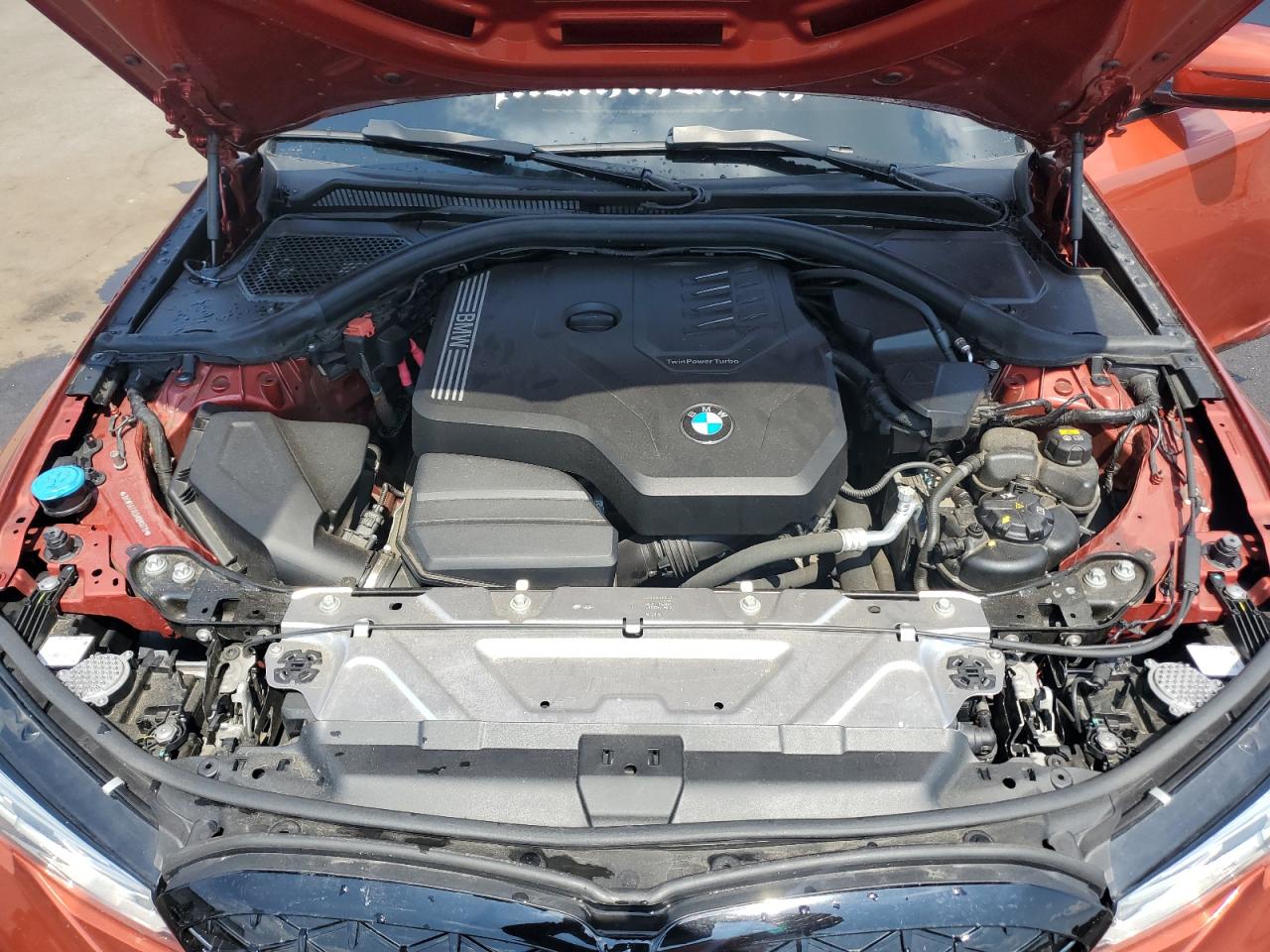 2021 BMW 330Xi VIN: 3MW5R7J03M8B48719 Lot: 68839875