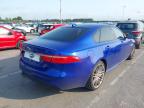 2018 JAGUAR XF R-SPORT for sale at Copart CHESTER