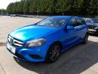 2014 MERCEDES BENZ A200 BLUEE for sale at Copart WHITBURN