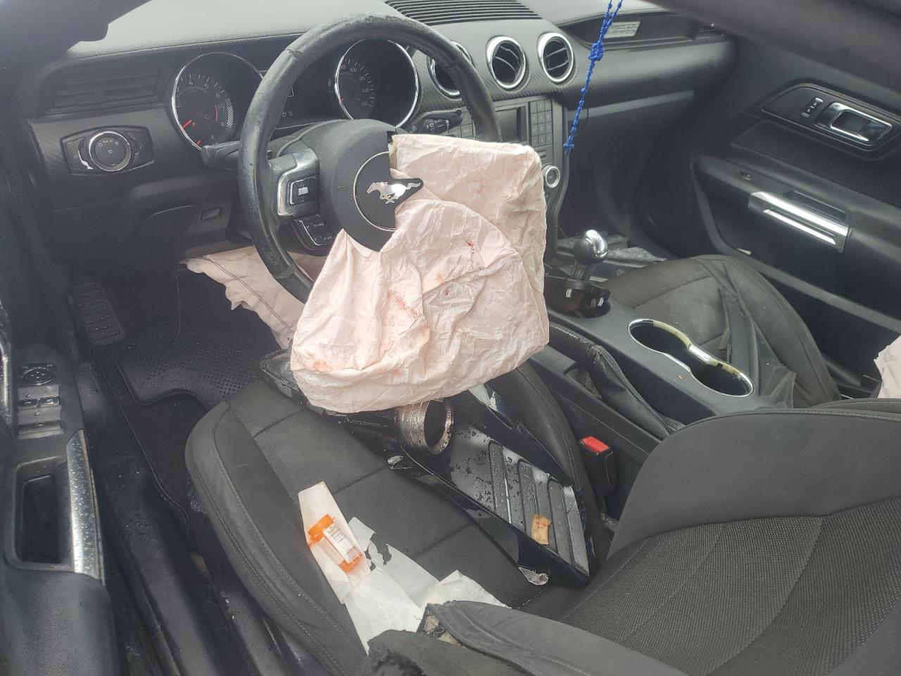 2016 Ford Mustang VIN: 1FATP8EM3G5307071 Lot: 70031935