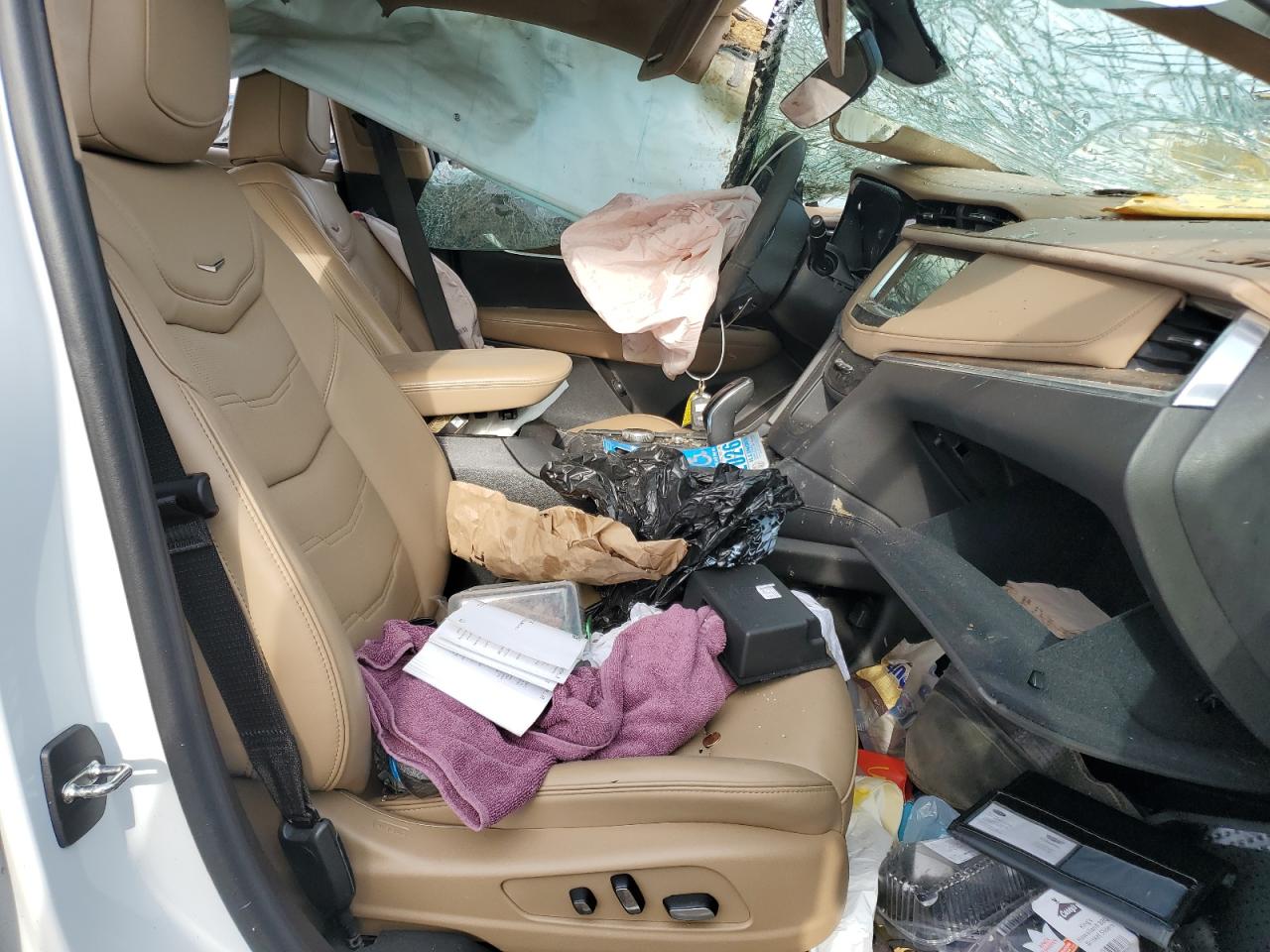 2023 Cadillac Xt5 Sport VIN: 1GYKNHRS3PZ112305 Lot: 70352365