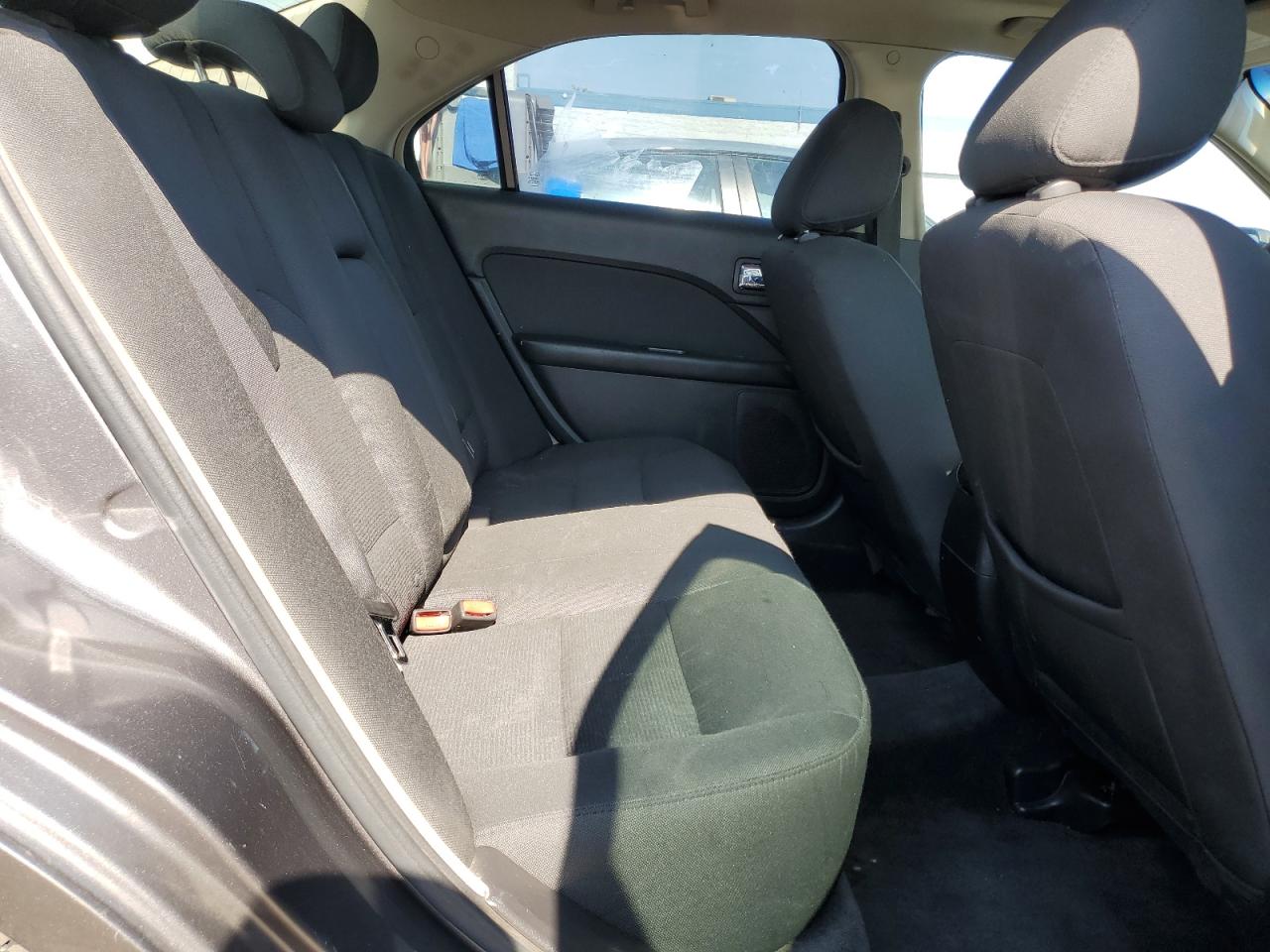 2011 Ford Fusion Se VIN: 3FAHP0HA8BR167422 Lot: 67767725