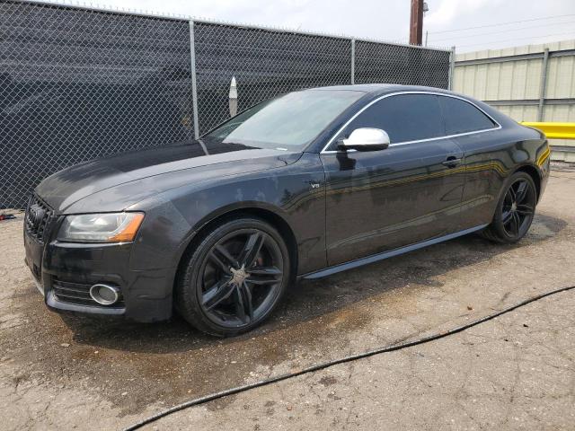 2010 AUDI S5 PRESTIGE   à vendre chez Copart MI - DETROIT