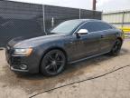 2010 AUDI S5 PRESTIGE   à vendre chez Copart MI - DETROIT