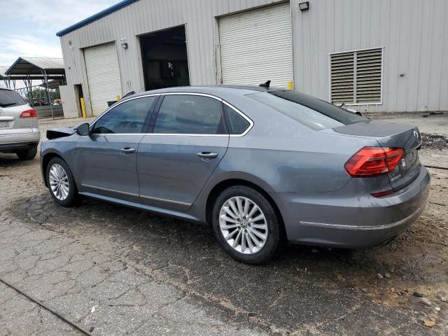  VOLKSWAGEN PASSAT 2016 Серый