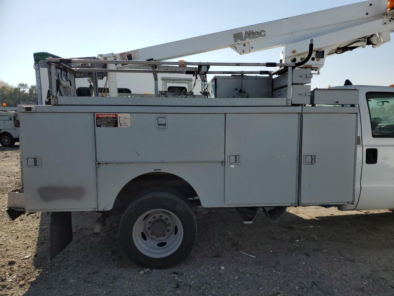 2008 Ford F450 Super Duty VIN: 1FD4F47Y08EB87088 Lot: 64674195