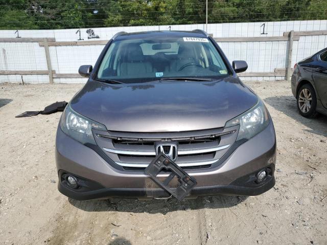  HONDA CRV 2014 Сharcoal