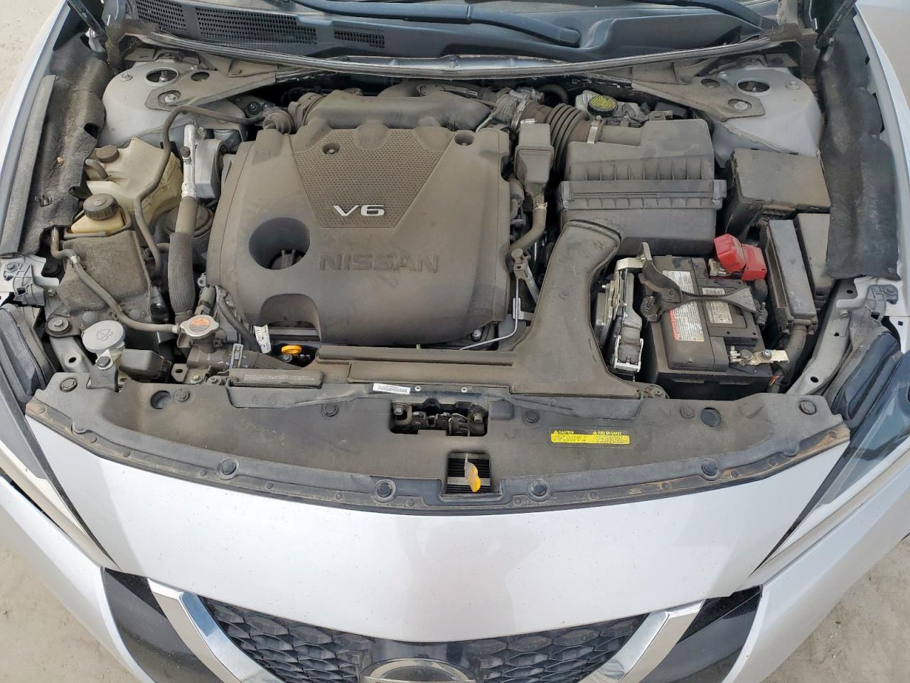 2021 Nissan Maxima Sv VIN: 1N4AA6CV2MC503275 Lot: 67471475