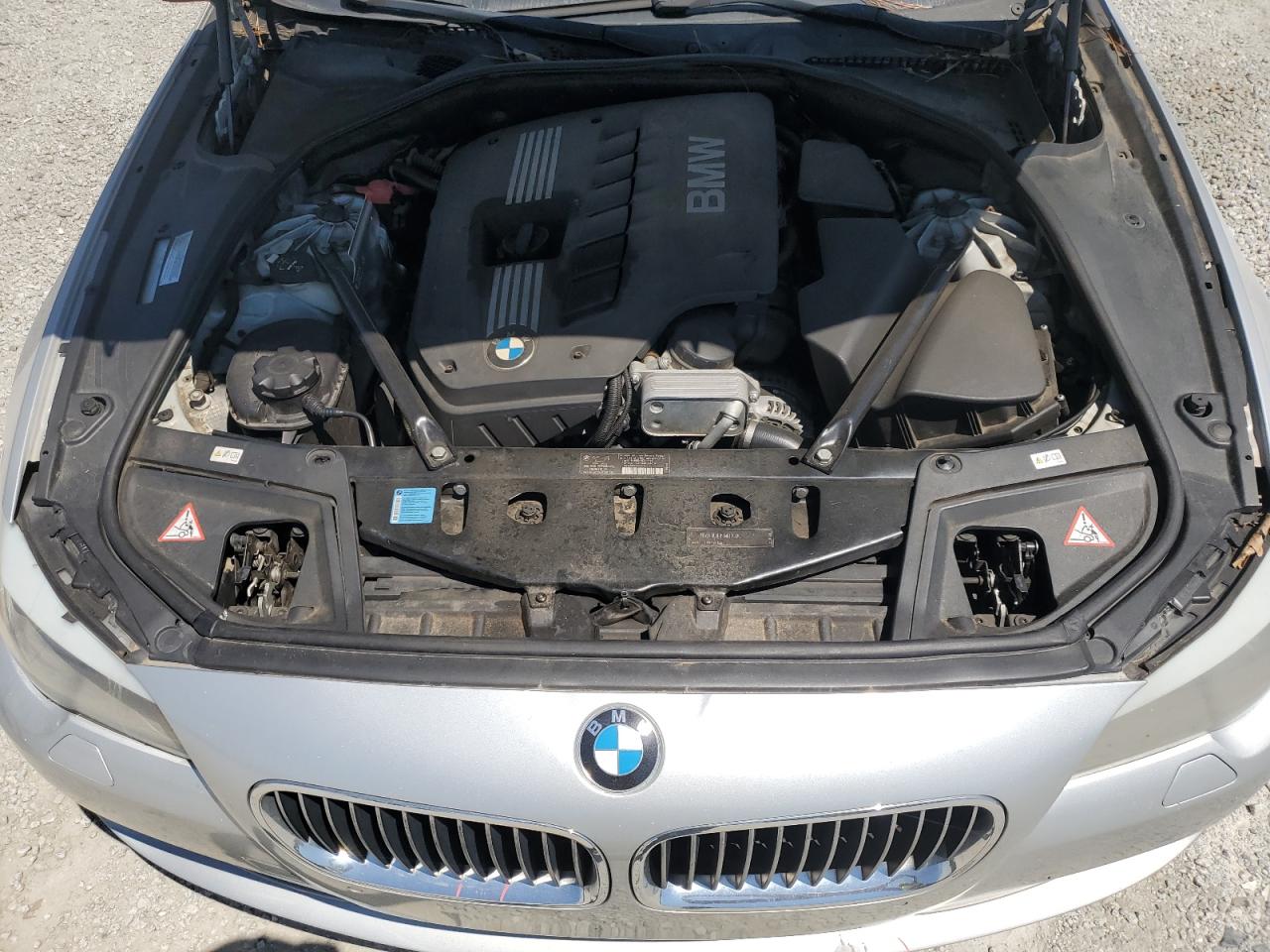 2011 BMW 528 I VIN: WBAFR1C59BC672568 Lot: 70178885