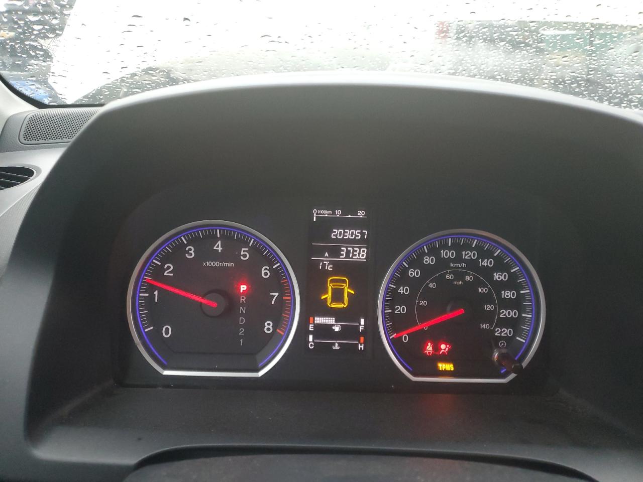 2008 Honda Cr-V Ex VIN: 5J6RE48578L807121 Lot: 70339215