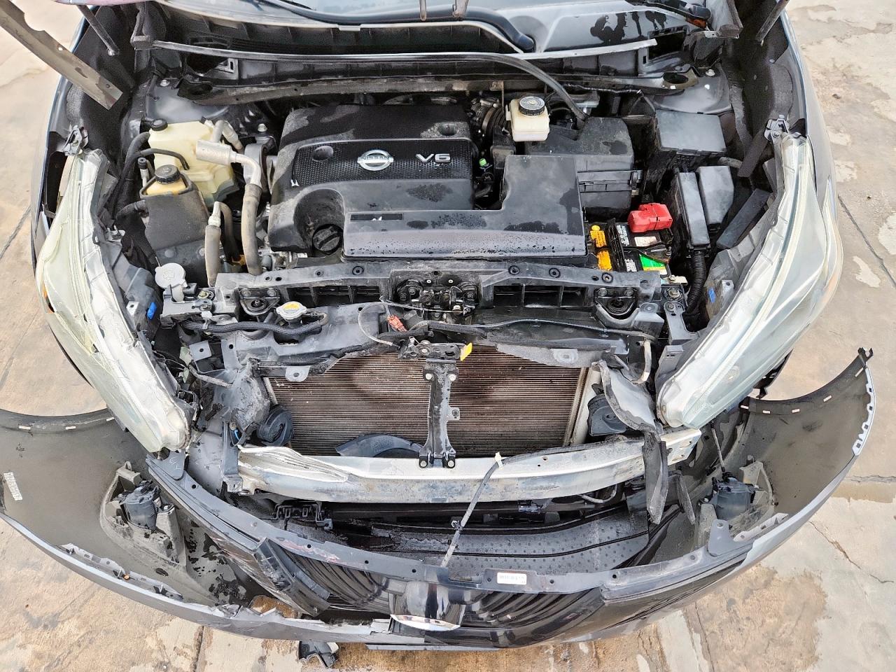 2018 Nissan Murano S VIN: 5N1AZ2MG9JN111594 Lot: 70520925