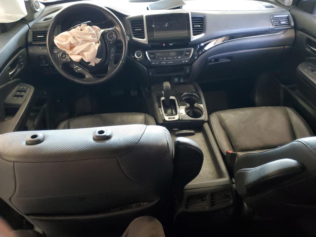 2019 Honda Ridgeline Rtl VIN: 5FPYK3F77KB029297 Lot: 69144545