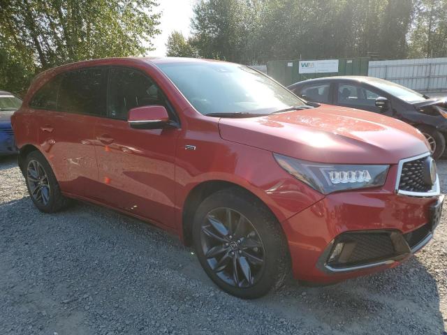  ACURA MDX 2020 Red
