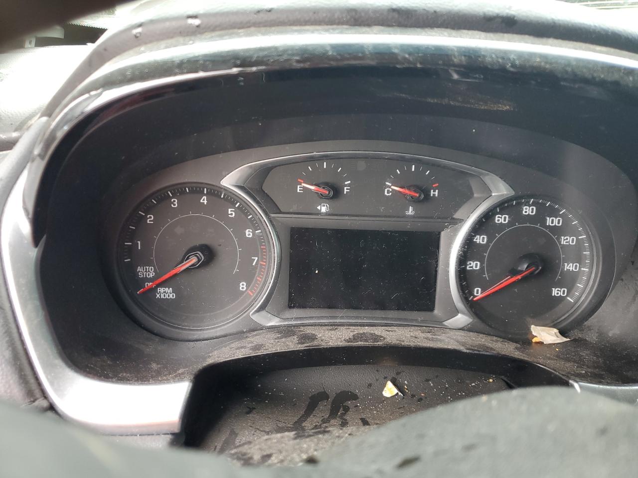 2018 Chevrolet Traverse Lt VIN: 1GNEVGKW3JJ269579 Lot: 70193735