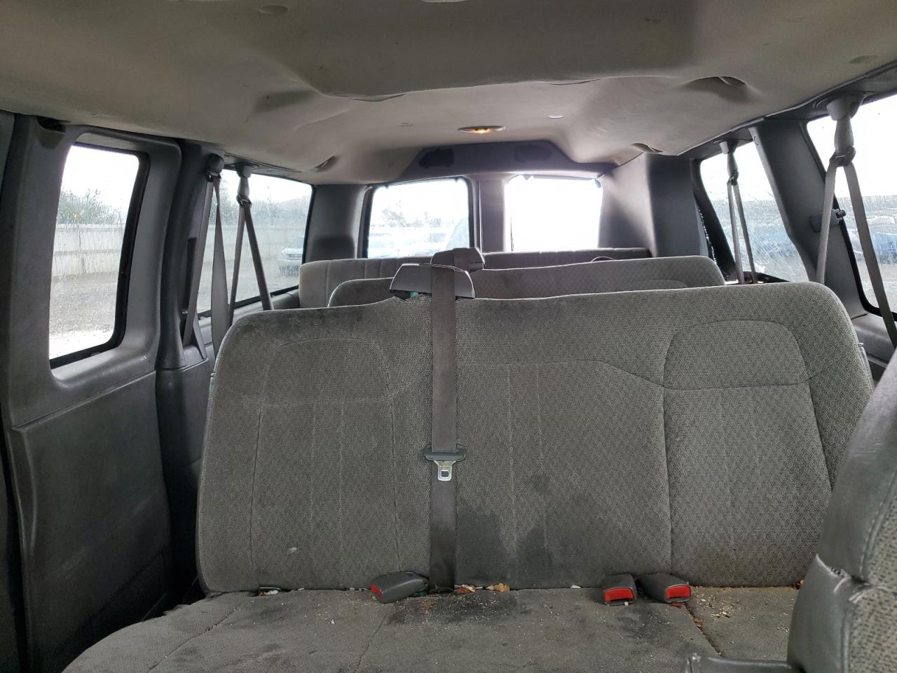 2009 Chevrolet Express G1500 VIN: 1GNFG154791159698 Lot: 70537735