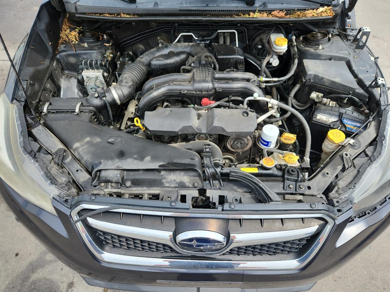 2013 Subaru Xv Crosstrek 2.0 Premium VIN: JF2GPAVC8D2869248 Lot: 70043975