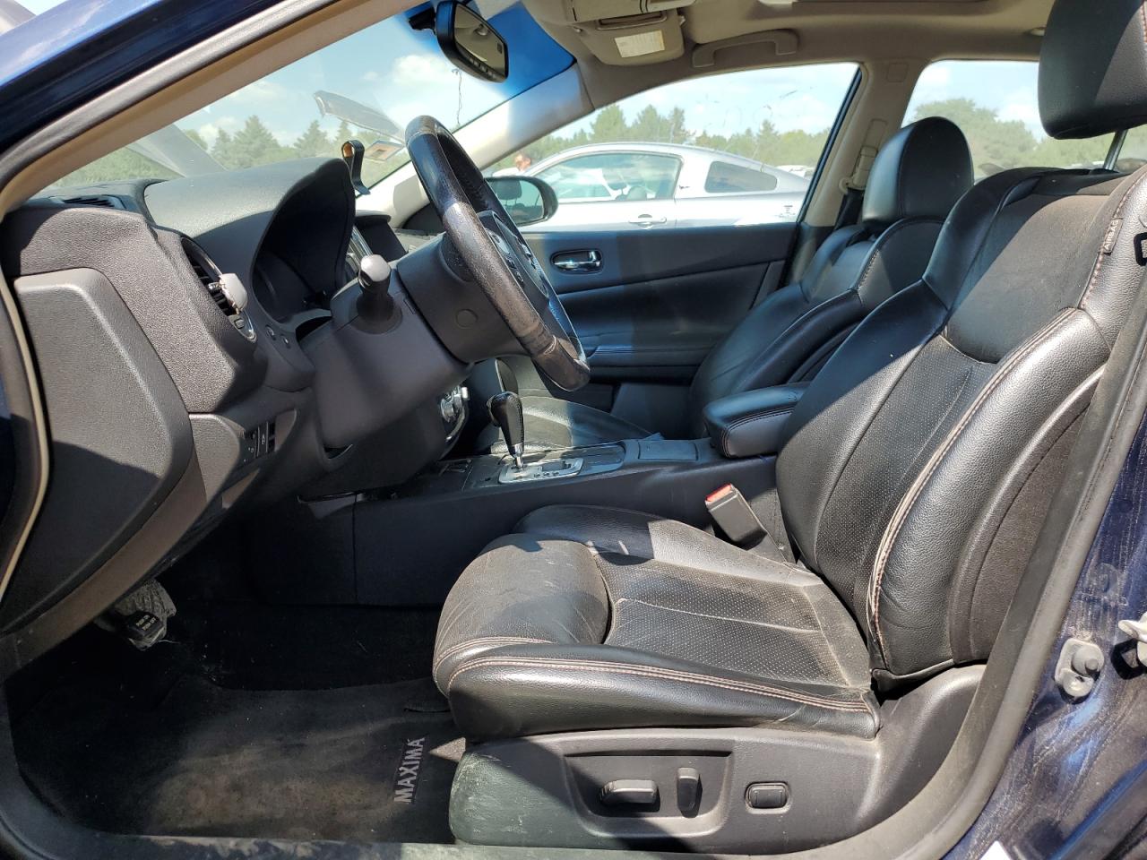 2014 Nissan Maxima S VIN: 1N4AA5APXEC491540 Lot: 67419395