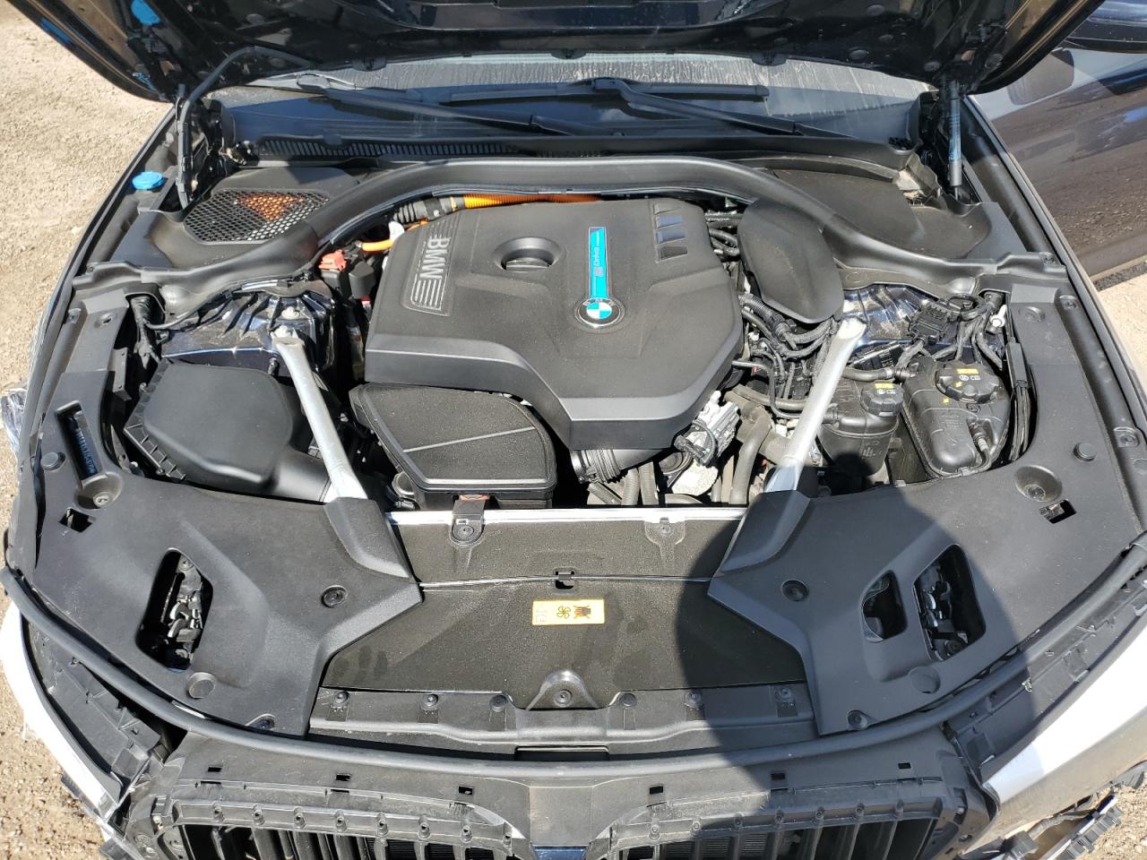 2020 BMW 530Xe VIN: WBAJB1C03LCD49270 Lot: 69764535