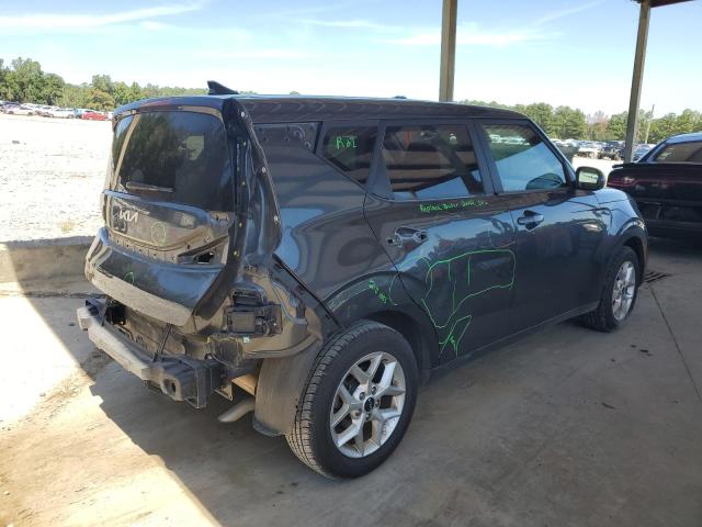  KIA SOUL 2023 Серый