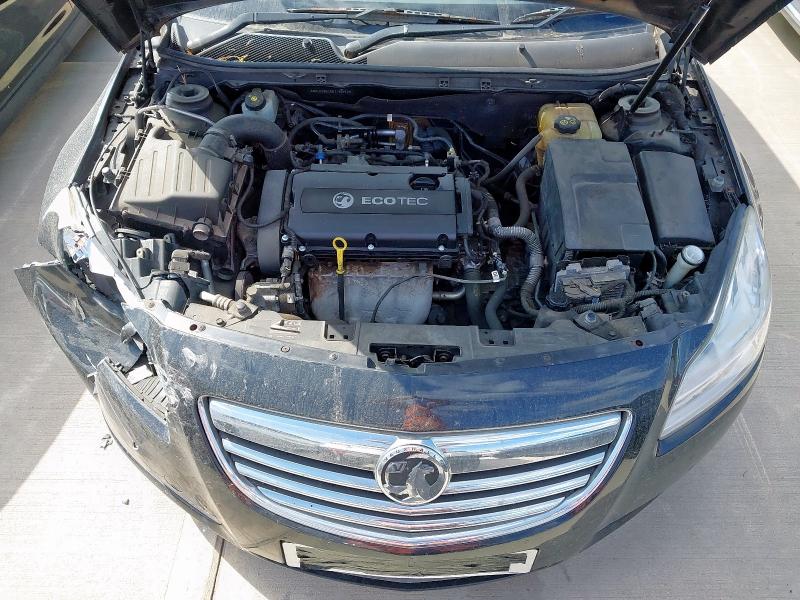 2011 VAUXHALL INSIGNIA SRI 
