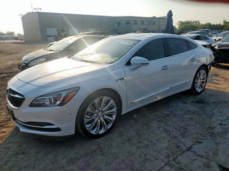  BUICK LACROSSE 2017 Biały
