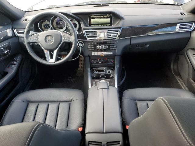 2015 MERCEDES-BENZ E 400 4MATIC  