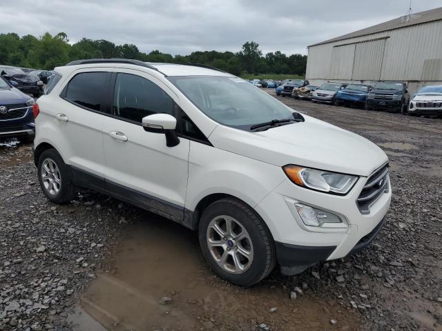 FORD ECOSPORT 2018 Biały
