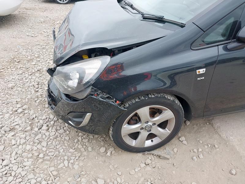 2013 VAUXHALL CORSA SXI AC 