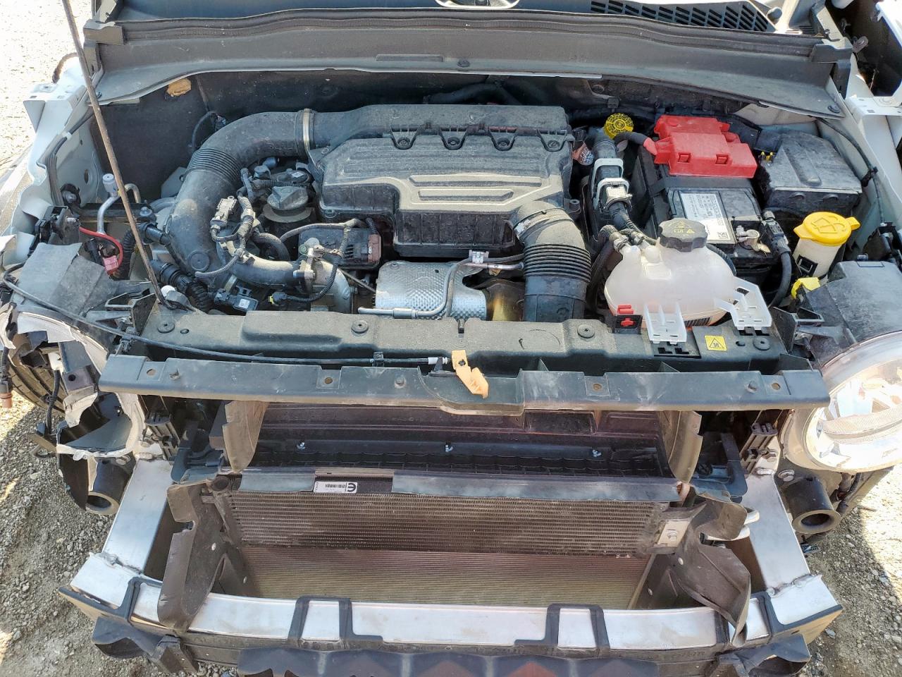 2023 Jeep Renegade Latitude VIN: ZACNJDB11PPP37824 Lot: 68221155