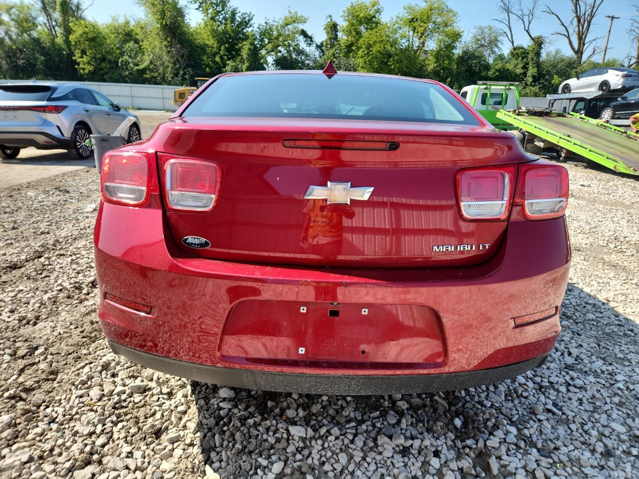 2014 Chevrolet Malibu 1Lt VIN: 1G11C5SL9EF119615 Lot: 68875905