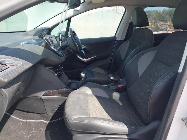 2016 PEUGEOT 2008 ALLUR
