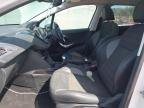 2016 PEUGEOT 2008 ALLUR for sale at Copart WOLVERHAMPTON