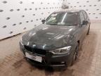 2016 BMW 3 SERIES M SPORT for sale at Copart SANDWICH