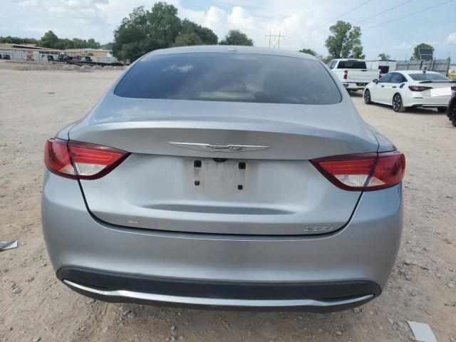  CHRYSLER 200 2016 Серебристый
