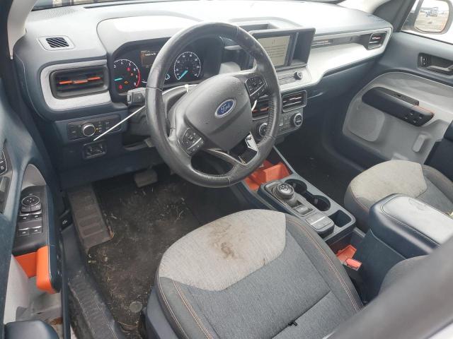  FORD MAVERICK 2022 Белы
