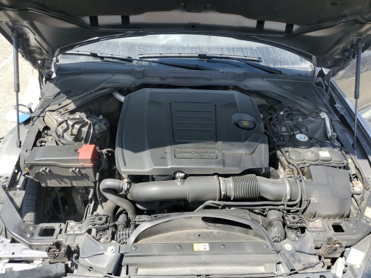 2018 Jaguar Xe Premium VIN: SAJAJ4FX5JCP21381 Lot: 69844025