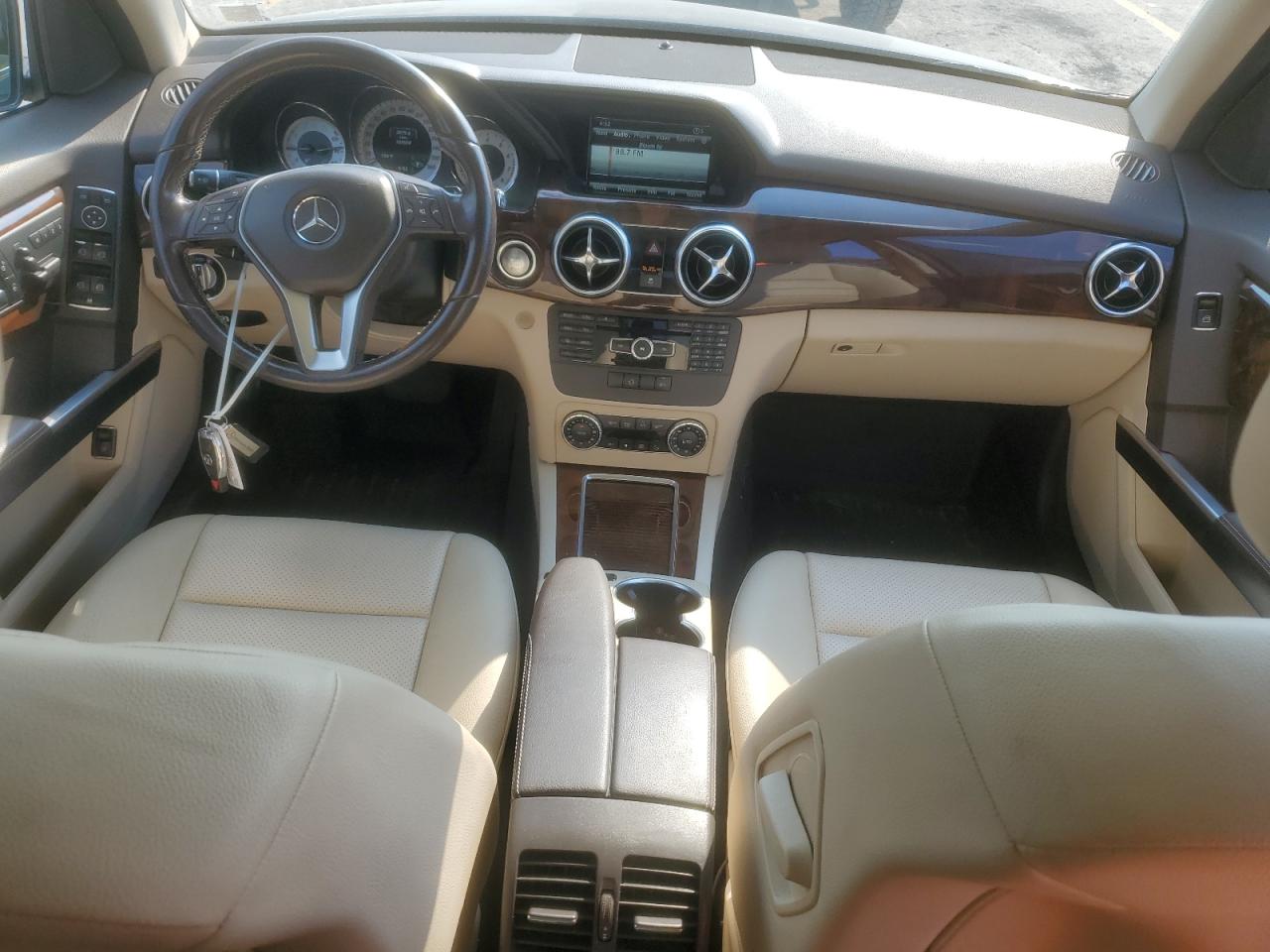 2015 Mercedes-Benz Glk 350 VIN: WDCGG5HB5FG371646 Lot: 68926235