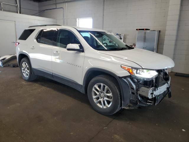 CHEVROLET TRAVERSE 2019 Белы
