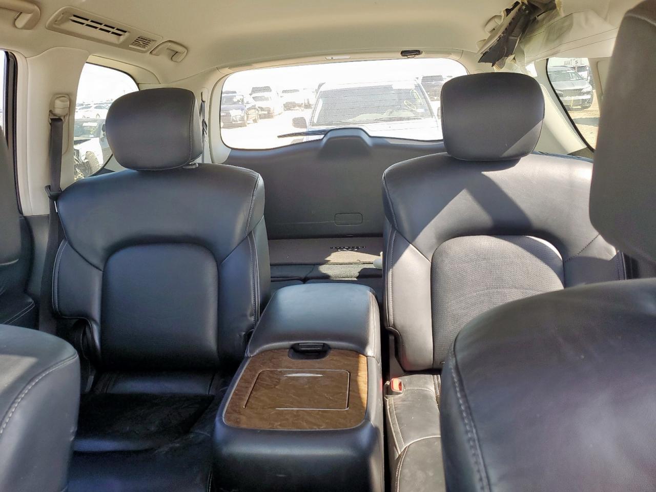 2017 Infiniti Qx80 Base VIN: JN8AZ2NF7H9641807 Lot: 70457815