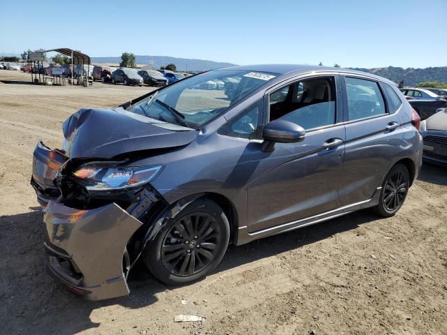2020 Honda Fit Sport