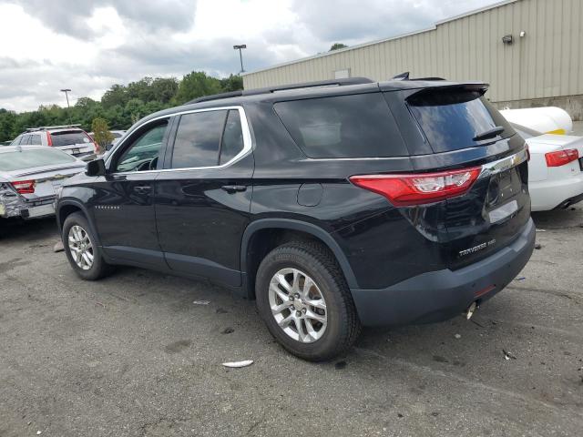  CHEVROLET TRAVERSE 2020 Черный
