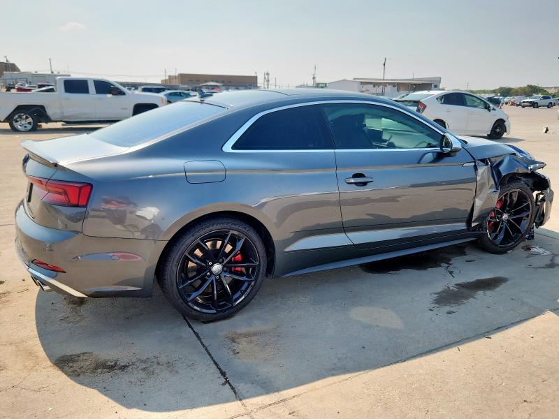  AUDI S5/RS5 2019 Серый